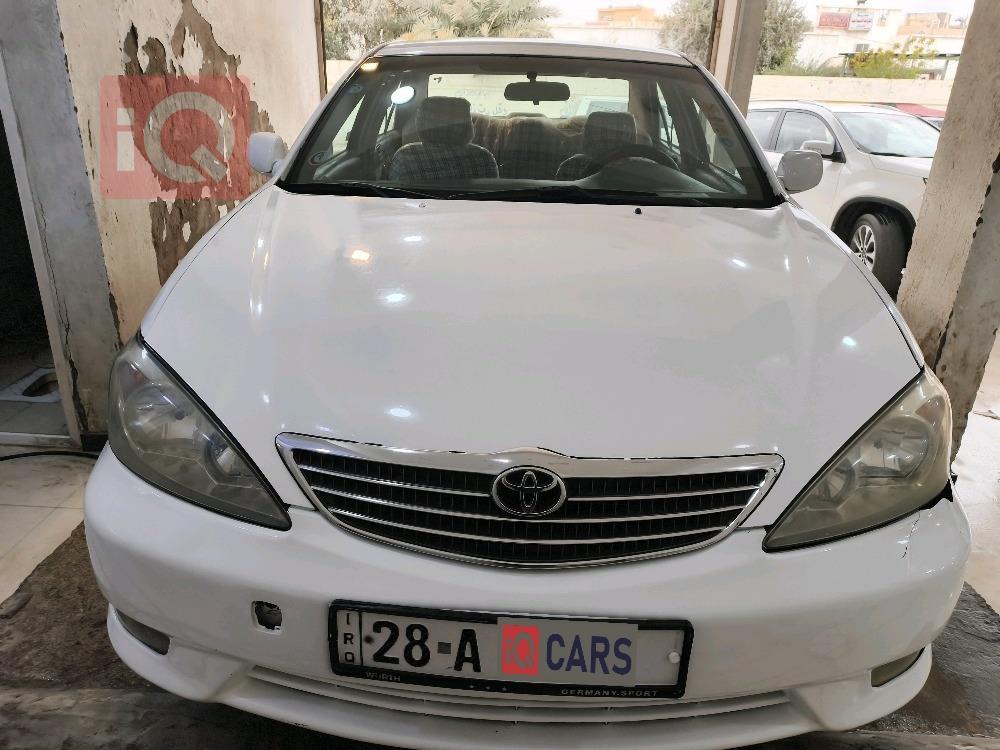 تويوتا كامري